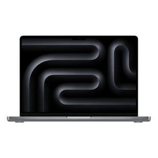 Ноутбук Apple MacBook Pro 14" Silver Late 2023 (MRX63) MRX63 (DE)