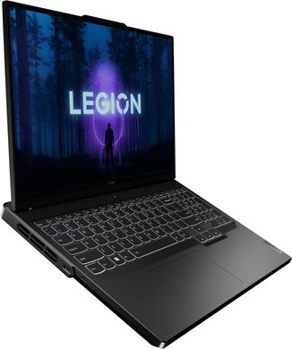 Ноутбук Lenovo Legion Pro 5 16IRX8 Onyx Grey (82WK008SCK)