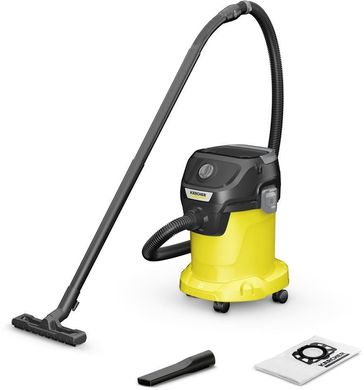 Профессиональный пылесос Karcher KWD 3 V-17/4/20/F (1.628-442.0)