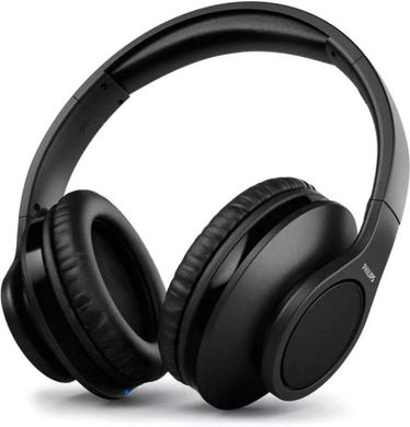 Наушники с микрофоном Philips TAH6206 Black (TAH6206BK)