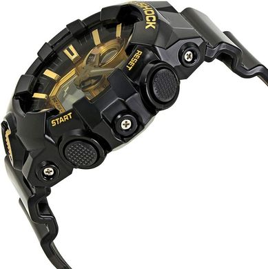 Мужские часы Casio G-Shock GA-710GB-1AER