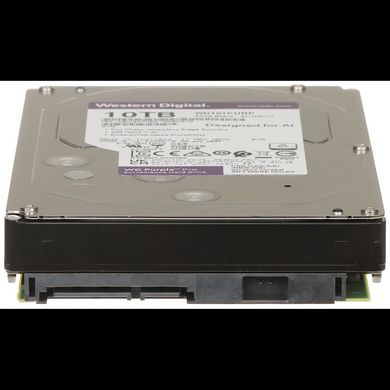 Жорсткий диск WD Purple Pro 10 TB (WD101PURP)