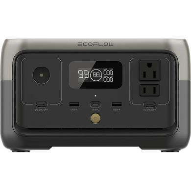 Зарядна станція EcoFlow RIVER 2 (CN)