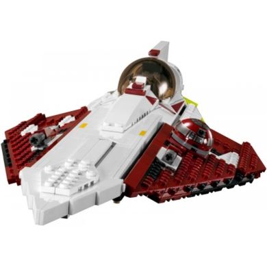 Блоковий конструктор LEGO Star Wars Зоряний винищувач Обі Вана 10215