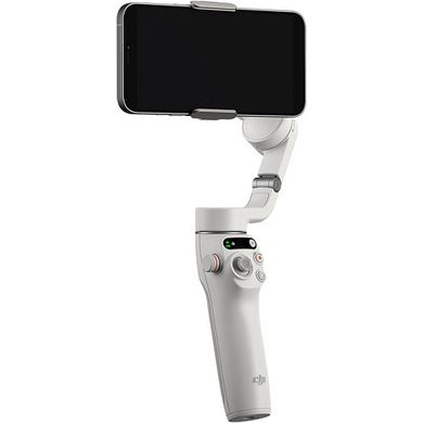 Стабілізатор DJI Osmo Mobile 6 Platinum Gray (CP.OS.00000284.01)