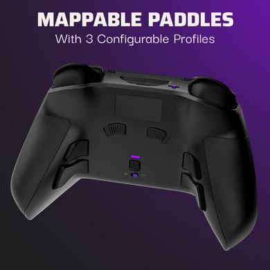 Геймпад PDP Victrix Pro BFG Wireless Controller for PS5 (052-002-BK)