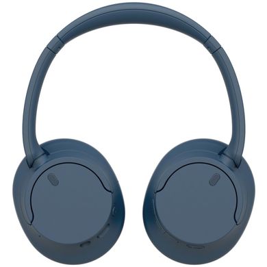 Навушники з мікрофоном Sony WH-CH720N Blue (WHCH720NL.CE7)