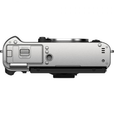 Бездзеркальний фотоапарат Fujifilm X-T30 II Body Silver (16759641)
