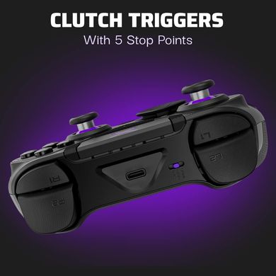 Геймпад PDP Victrix Pro BFG Wireless Controller for PS5 (052-002-BK)