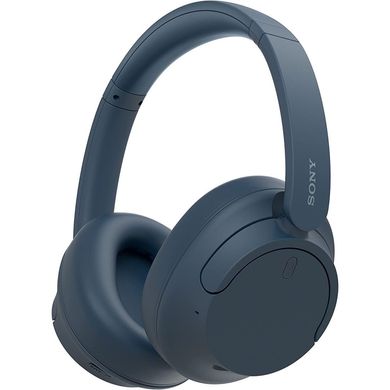 Наушники с микрофоном Sony WH-CH720N Blue (WHCH720NL.CE7)