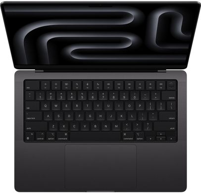 Ноутбук Apple MacBook Pro 14" Space Black Late 2023 (Z1AU002AC)