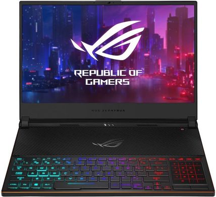 Ноутбук Asus ROG Zephyrus S GX531GX (GX531GX-XB77)