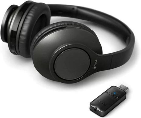 Наушники с микрофоном Philips TAH6206 Black (TAH6206BK)