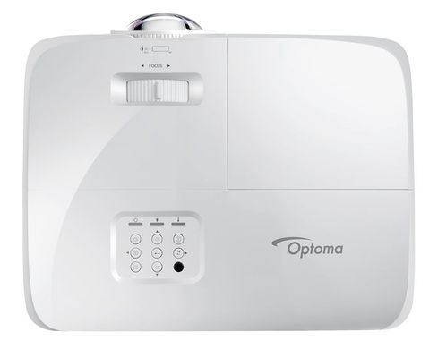 Ультракороткофокусный проектор Optoma HD29HST (E1P0A3BWE1Z1)