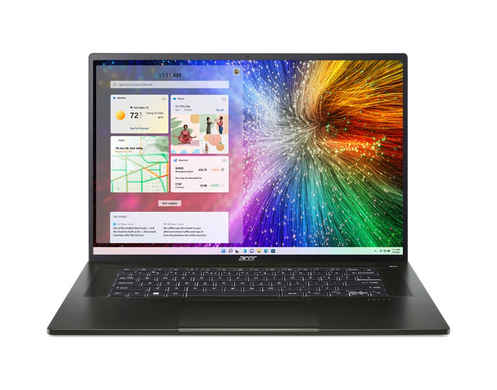 Ноутбук Acer Swift Edge SFA16-41-R77B (NX.KD6EX.002)