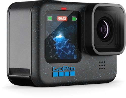 Екшн-камера GoPro HERO 12 Creator Edition Bundle Black (CHDFB-121-EU)