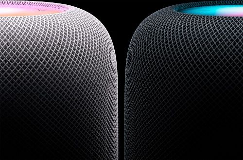 Smart колонка Apple HomePod 2 Midnight (MQJ73/MQJ93)