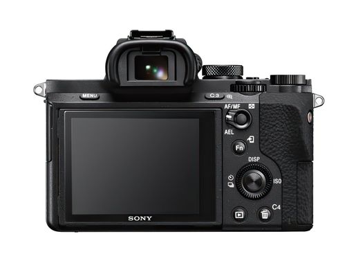 Бездзеркальний фотоапарат Sony Alpha A7 II body (ILCE7M2B)