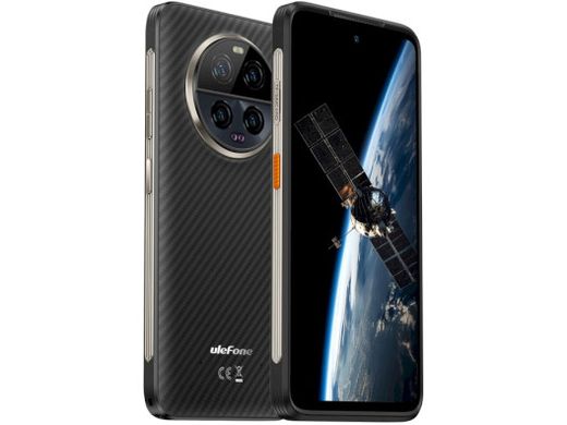 Смартфон Ulefone Armor 23 Ultra 12/512GB Elite Black