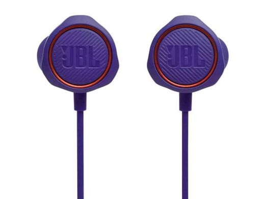 Навушники з мікрофоном JBL Quantum 50 Purple (JBLQUANTUM50PUR)