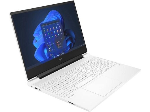 Ноутбук HP Victus 15-fa0028nq White (81N96EA)