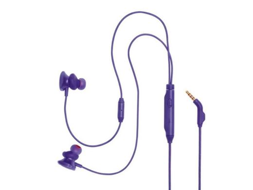 Наушники с микрофоном JBL Quantum 50 Purple (JBLQUANTUM50PUR)