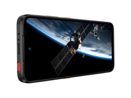 Смартфон Ulefone Armor 23 Ultra 12/512GB Elite Black