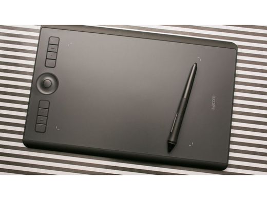 Графический планшет Wacom Intuos Pro M Paper Edition (PTH-660P-R)