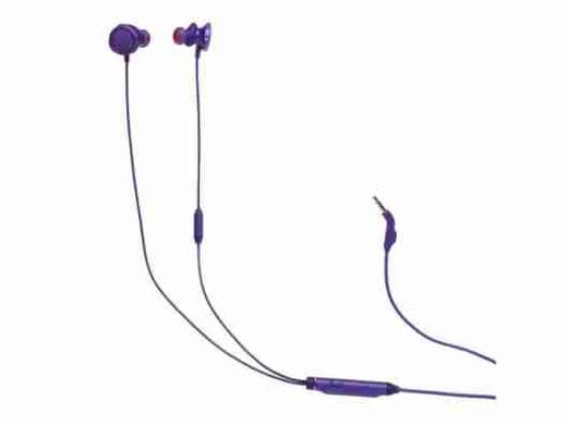 Навушники з мікрофоном JBL Quantum 50 Purple (JBLQUANTUM50PUR)