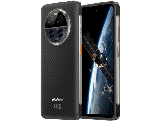 Смартфон Ulefone Armor 23 Ultra 12/512GB Elite Black