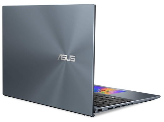 Ультрабук ASUS ZenBook 14X OLED UX5400EG Pine Gray (UX5400EG-KN173)