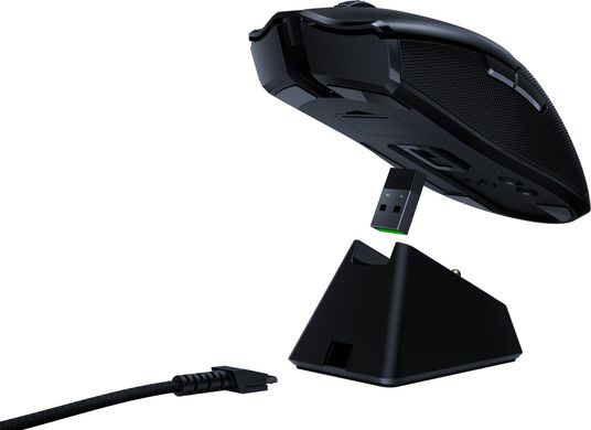 Миша Razer Viper Ultimate Wireless & Mouse Dock (RZ01-03050100-R3G1)
