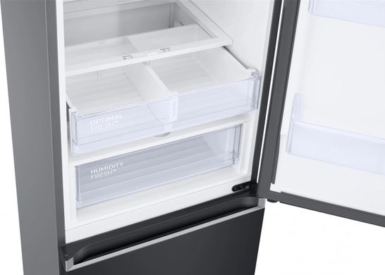 Холодильник с морозильной камерой Samsung RB38T676FB1