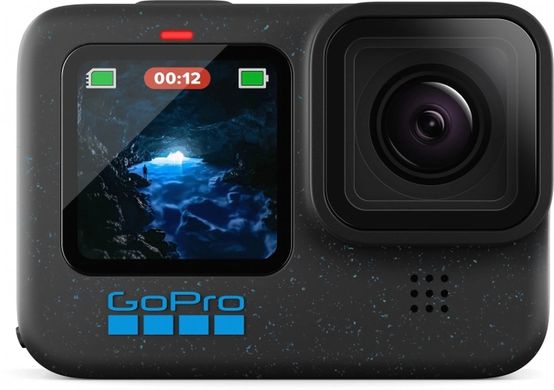 Екшн-камера GoPro HERO 12 Creator Edition Bundle Black (CHDFB-121-EU)