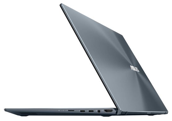 Ультрабук ASUS ZenBook 14X OLED UX5400EG Pine Gray (UX5400EG-KN173)