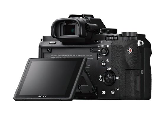 Бездзеркальний фотоапарат Sony Alpha A7 II body (ILCE7M2B)