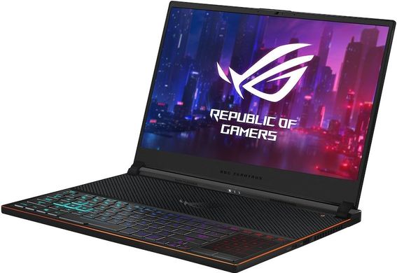 Ноутбук Asus ROG Zephyrus S GX531GX (GX531GX-XB77)