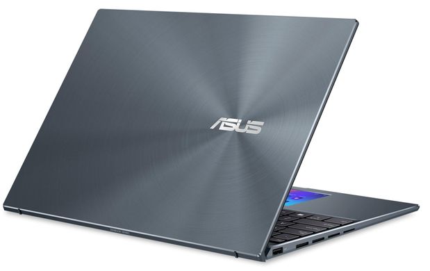 Ультрабук ASUS ZenBook 14X OLED UX5400EG Pine Gray (UX5400EG-KN173)