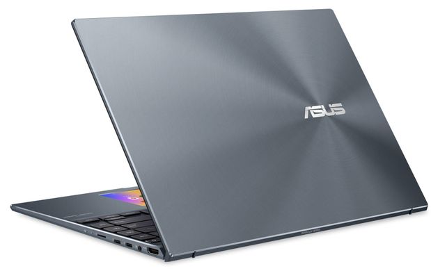 Ультрабук ASUS ZenBook 14X OLED UX5400EG Pine Gray (UX5400EG-KN173)