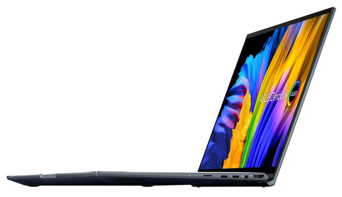 Ультрабук ASUS ZenBook 14X OLED UX5400EG Pine Gray (UX5400EG-KN173)