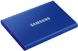 SSD накопичувач Samsung T7 500 GB Titan Gray (MU-PC500T/WW) - 4
