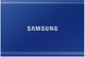 SSD накопичувач Samsung T7 2 TB Red (MU-PC2T0R/WW) - 4