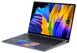 Ультрабук ASUS ZenBook 14X OLED UX5400EG Pine Gray (UX5400EG-KN173) - 4