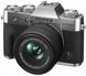 Бездзеркальний фотоапарат Fujifilm X-T30 II Body Silver (16759641) - 4