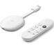 Медиаплеер Google Chromecast HD with Google TV Snow - 4