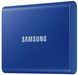 SSD накопитель Samsung T7 500 GB Titan Gray (MU-PC500T/WW) - 3
