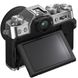 Беззеркальный фотоаппарат Fujifilm X-T30 II Body Silver (16759641) - 2