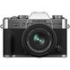 Бездзеркальний фотоапарат Fujifilm X-T30 II Body Silver (16759641) - 1