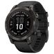 Смарт-часы Garmin Fenix 7 Pro Solar Slate Gray w. Black Band (010-02777-00/01) - 7
