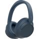 Навушники з мікрофоном Sony WH-CH720N Blue (WHCH720NL.CE7) - 4